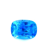 Load image into Gallery viewer, 2.12ct Blue Sapphire, Cushion, Unheated, Blue,EGL
