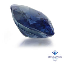 Load image into Gallery viewer, 0.99 ct. Unheated Cushion Blue Sapphire