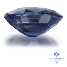 Load image into Gallery viewer, 0.99 ct. Unheated Cushion Blue Sapphire