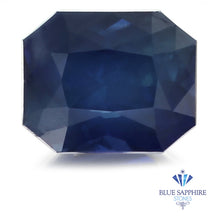 Load image into Gallery viewer, 0.68 ct. Radiant Cut Blue Sapphire
