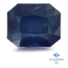 Load image into Gallery viewer, 0.68 ct. Radiant Cut Blue Sapphire