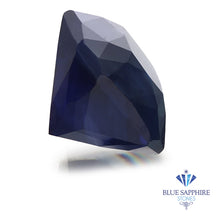 Load image into Gallery viewer, 0.68 ct. Radiant Cut Blue Sapphire