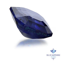 Load image into Gallery viewer, 0.64 ct. Emerald Cut Blue Sapphire