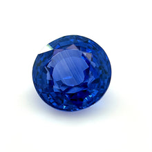 Load image into Gallery viewer, 1.53ct. Round Blue Sapphire