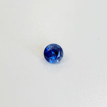 Load image into Gallery viewer, 1.41 ct. Round Blue Sapphire