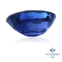 Load image into Gallery viewer, 0.97 ct. Oval Blue Sapphire