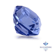Load image into Gallery viewer, 1.13 ct. Square Radiant Blue Sapphire