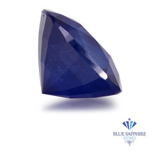 Load image into Gallery viewer, 0.91ct Square Cushion Blue Sapphire