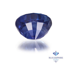 Load image into Gallery viewer, 1.32 ct. Oval Blue Sapphire