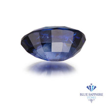 Load image into Gallery viewer, 1.13 ct. Oval Blue Sapphire