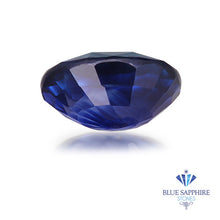 Load image into Gallery viewer, 1.05 ct. Oval Blue Sapphire