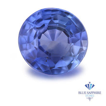 Load image into Gallery viewer, 1.14ct Round Blue Sapphire