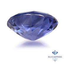 Load image into Gallery viewer, 1.14ct Round Blue Sapphire