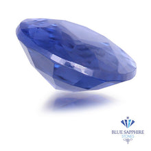 Load image into Gallery viewer, 1.14 ct Unheated Oval Blue Sapphire