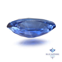 Load image into Gallery viewer, 1.14 ct Unheated Oval Blue Sapphire