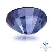 Load image into Gallery viewer, 0.62 ct. Unheated Oval Blue Sapphire