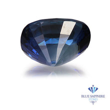 Load image into Gallery viewer, 1.58 ct. Unheated Cushion Blue Sapphire