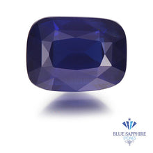 Load image into Gallery viewer, 1.09 ct. Unheated Cushion Blue Sapphire