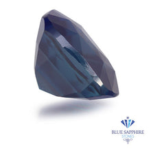 Load image into Gallery viewer, 1.09 ct. Unheated Cushion Blue Sapphire