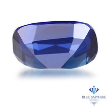 Load image into Gallery viewer, 1.09 ct. Unheated Cushion Blue Sapphire