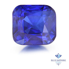 Load image into Gallery viewer, 0.93ct Cushion Blue Sapphire