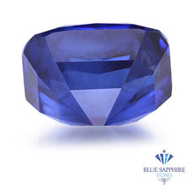 Load image into Gallery viewer, 0.93ct Cushion Blue Sapphire