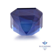 Load image into Gallery viewer, 1.57 ct. Emerald Cut Blue Sapphire