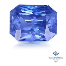 Load image into Gallery viewer, 1.00 ct. Radiant Blue Sapphire
