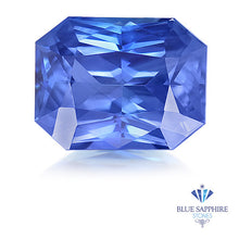 Load image into Gallery viewer, 1.00 ct. Radiant Blue Sapphire