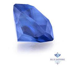 Load image into Gallery viewer, 1.00 ct. Radiant Blue Sapphire