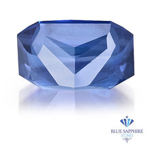 Load image into Gallery viewer, 1.00 ct. Radiant Blue Sapphire