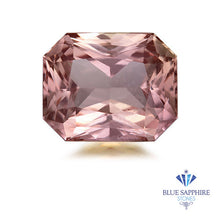 Load image into Gallery viewer, 3.37 ct. GRS Certified Radiant Pink Sapphire