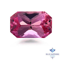 Load image into Gallery viewer, 1.20 ct. Radiant Cut Pink Sapphire
