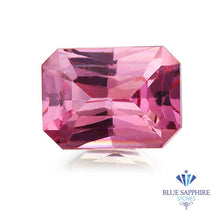 Load image into Gallery viewer, 1.00 ct. Radiant Cut Pink Sapphire
