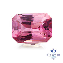 Load image into Gallery viewer, 1.00 ct. Radiant Cut Pink Sapphire