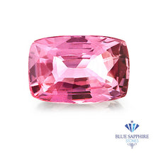 Load image into Gallery viewer, 1.37 ct. Cushion Pink Sapphire