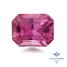 Load image into Gallery viewer, 1.04 ct. Radiant Pink Sapphire