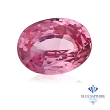 Load image into Gallery viewer, 1.41 ct. Oval Pink Sapphire