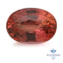 Load image into Gallery viewer, 1.35 ct. GIA Certified Unheated Oval Pink Sapphire