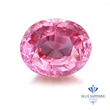 Load image into Gallery viewer, 1.54 ct. Oval Pink Sapphire