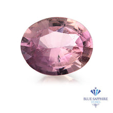 Load image into Gallery viewer, 1.02 ct. Oval Pink Sapphire