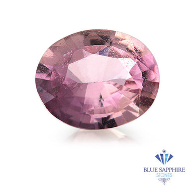 1.02 ct. Oval Pink Sapphire