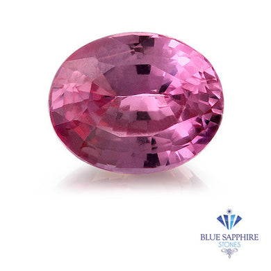 1.77 ct. Oval Pink Sapphire