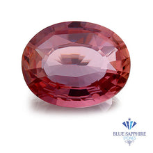 Load image into Gallery viewer, 1.83 ct. GRS Certified Unheated Oval Pink Sapphire