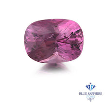 Load image into Gallery viewer, 1.22 ct. Cushion Pink Sapphire