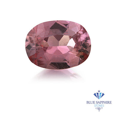 0.90 ct. Oval Pink Sapphire