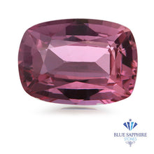 Load image into Gallery viewer, 0.82 ct. Cushion Pink Sapphire