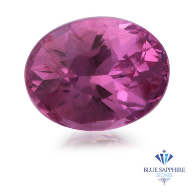 0.93 ct. Oval Pink Sapphire