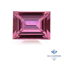Load image into Gallery viewer, 0.69 ct. Baguette cut Pink Sapphire
