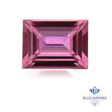 Load image into Gallery viewer, 0.69 ct. Baguette cut Pink Sapphire